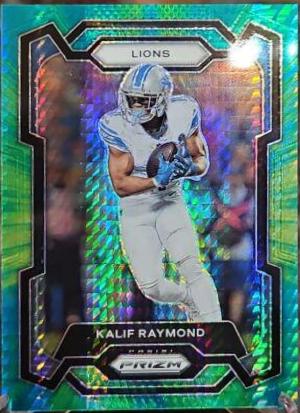 Kalif Raymond [Hyper] #100