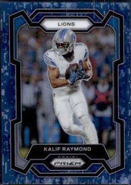 Kalif Raymond [Navy Camo] #100