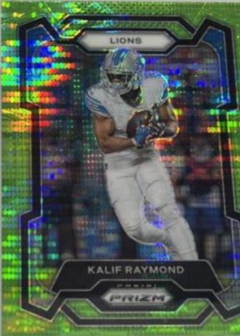 Kalif Raymond [Neon Green Pulsar] #100