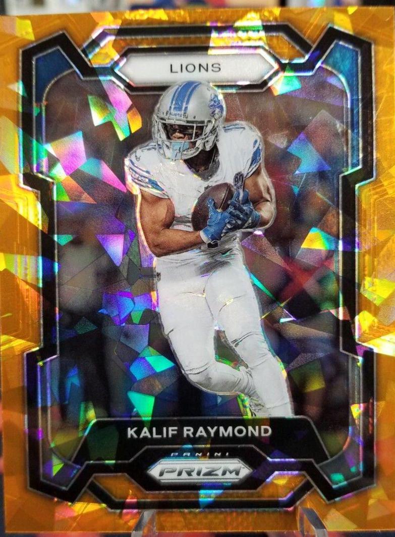 Kalif Raymond [Orange Ice] #100