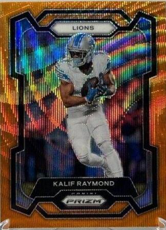 Kalif Raymond [Orange Wave] #100
