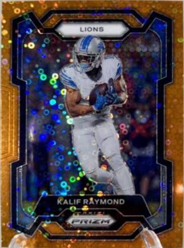 Kalif Raymond [Orange] #100