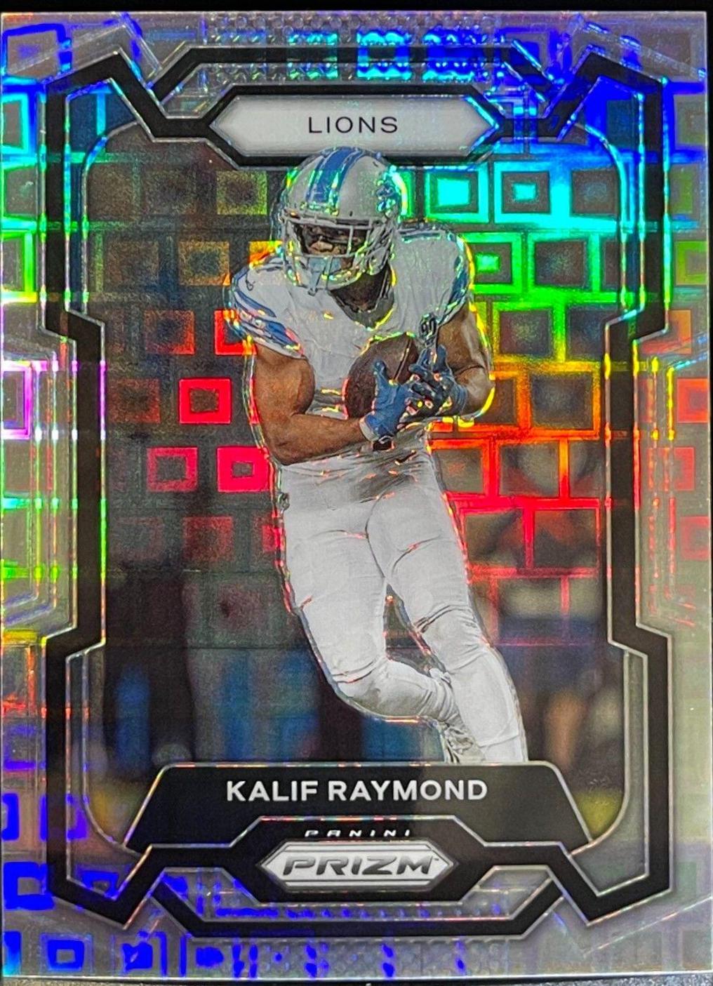 Kalif Raymond [Pandora] #100