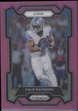 Kalif Raymond [Pink] #100