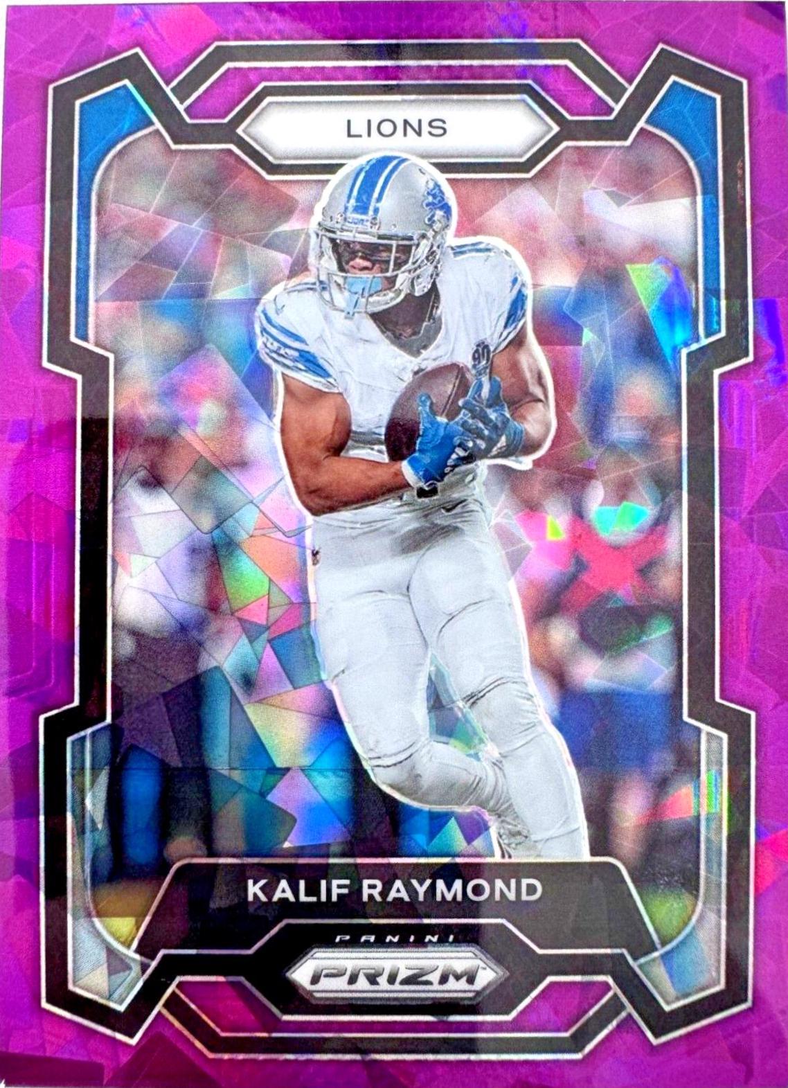 Kalif Raymond [Purple Ice] #100