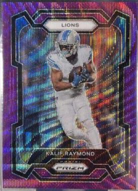 Kalif Raymond [Purple Wave] #100