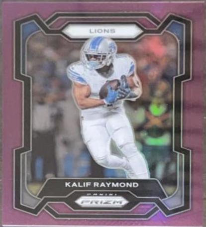 Kalif Raymond [Purple] #100
