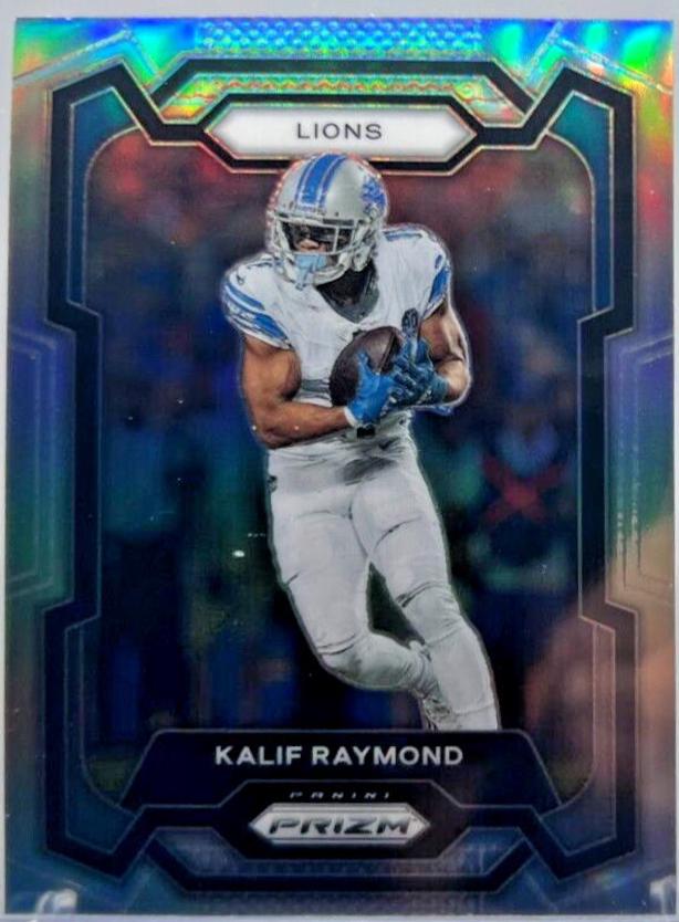 Kalif Raymond [Silver] #100