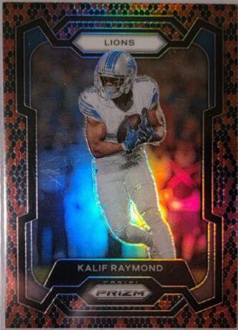 Kalif Raymond [Snakeskin] #100