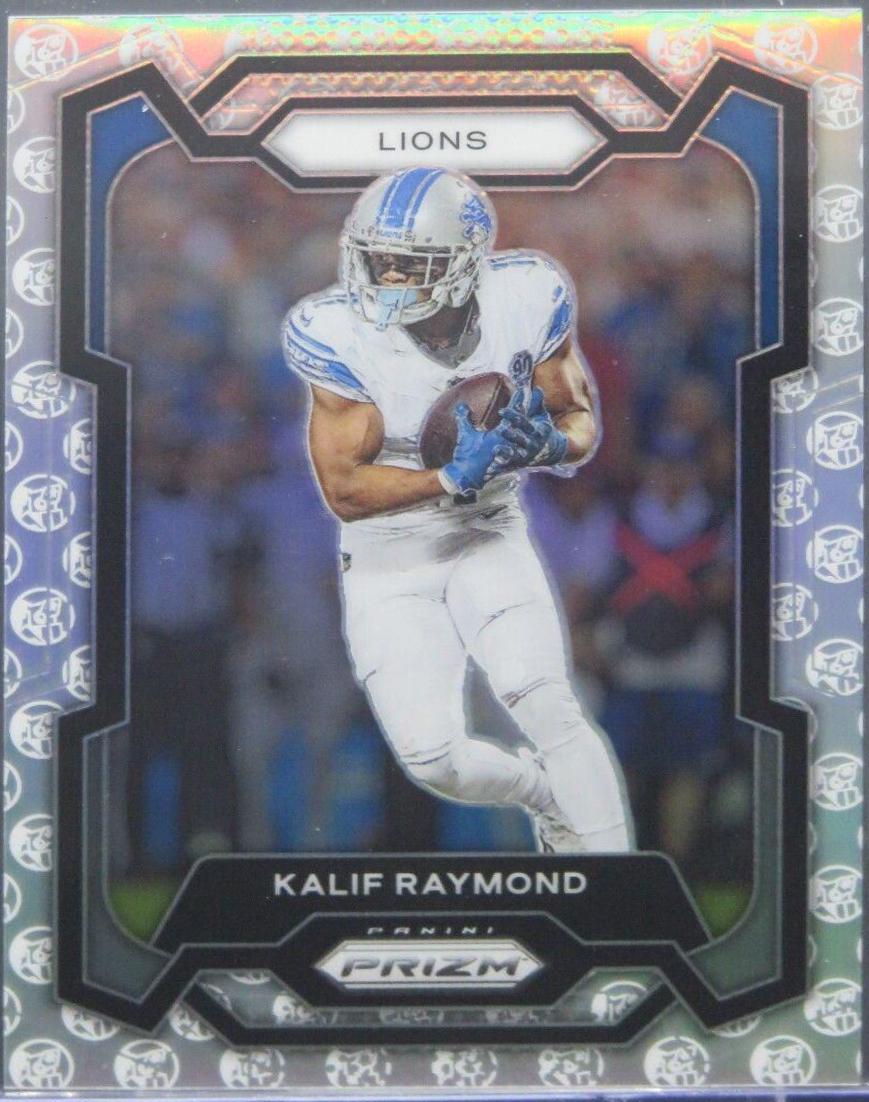 Kalif Raymond [White Knight] #100