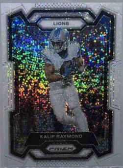 Kalif Raymond [White Sparkle] #100