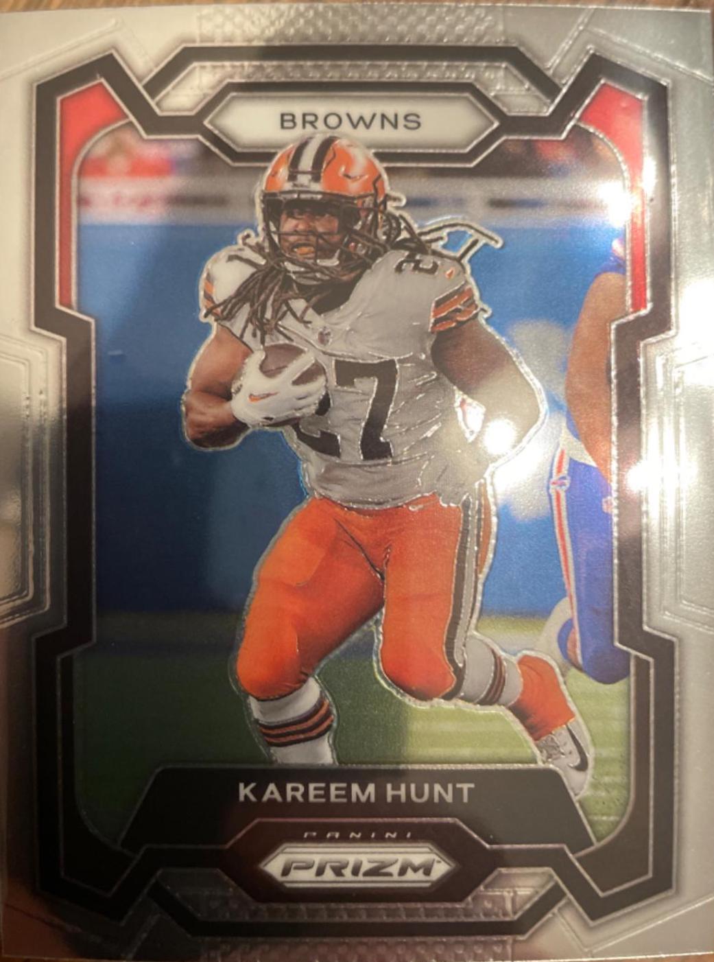 Kareem Hunt #67