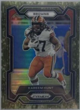 Kareem Hunt [Forest Camo] #67