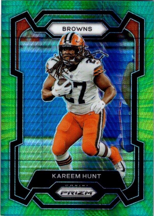 Kareem Hunt [Hyper] #67