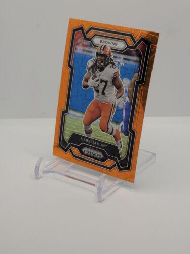 Kareem Hunt [Orange] #67