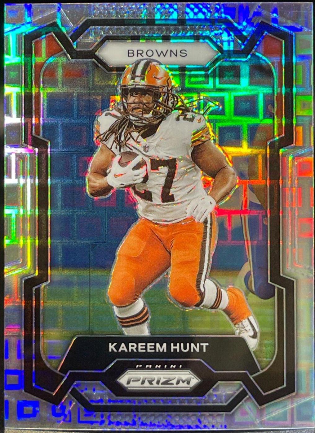 Kareem Hunt [Pandora] #67