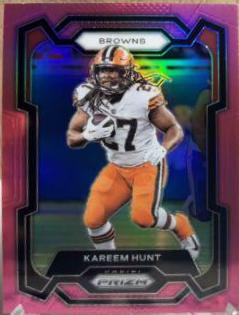 Kareem Hunt [Pink] #67