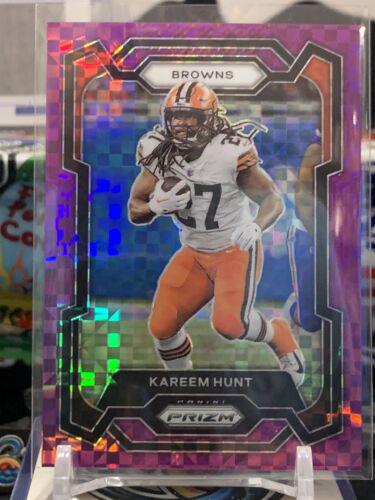 Kareem Hunt [Purple Power] #67