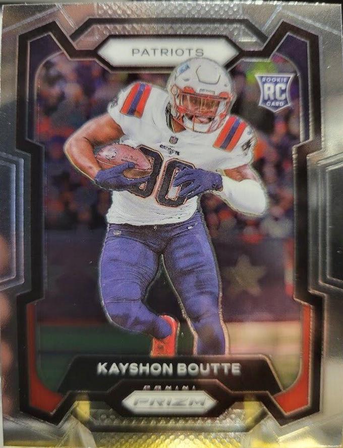 Kayshon Boutte #370