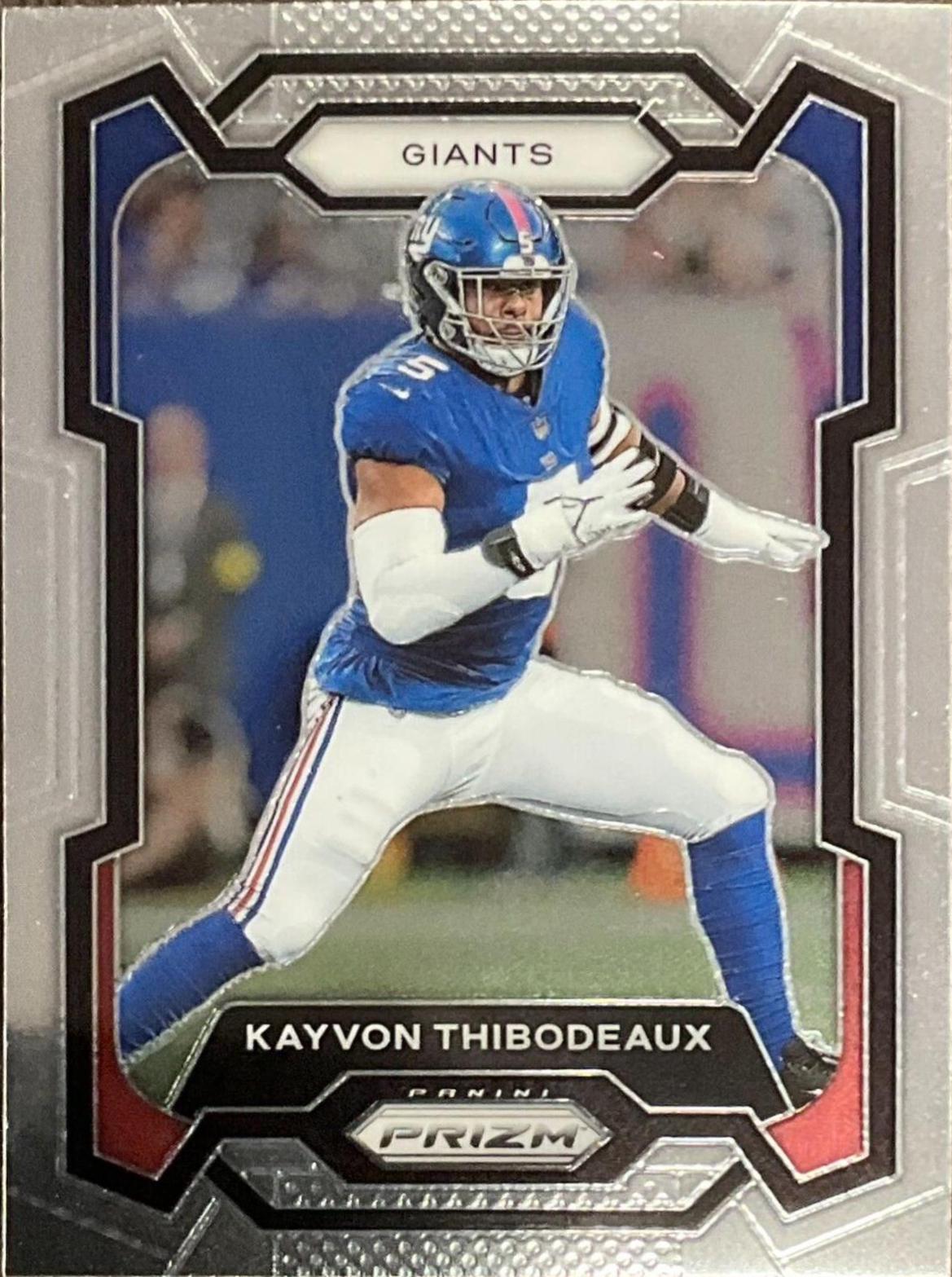 Kayvon Thibodeaux #224