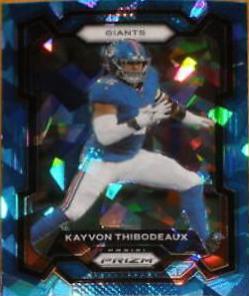 Kayvon Thibodeaux [Blue Ice] #224
