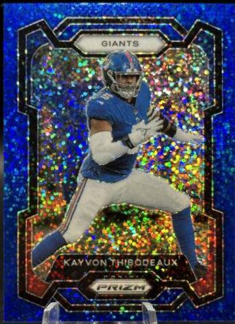 Kayvon Thibodeaux [Blue Sparkle] #224