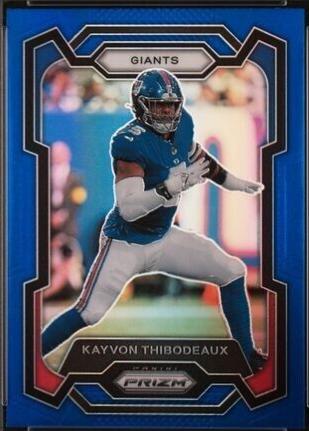 Kayvon Thibodeaux [Blue] #224