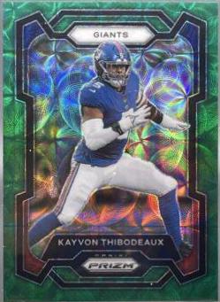 Kayvon Thibodeaux [Green Scope] #224