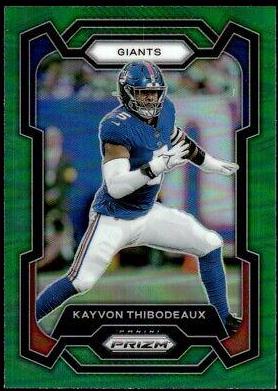 Kayvon Thibodeaux [Green] #224