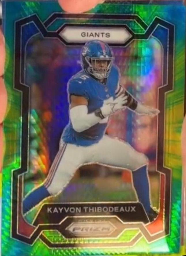 Kayvon Thibodeaux [Hyper] #224