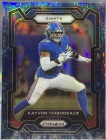 Kayvon Thibodeaux [Navy Camo] #224
