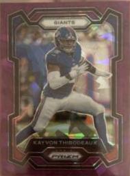 Kayvon Thibodeaux [Purple Ice] #224
