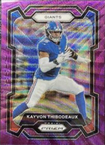 Kayvon Thibodeaux [Purple Wave] #224
