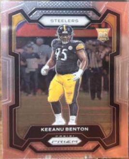 Keeanu Benton #387