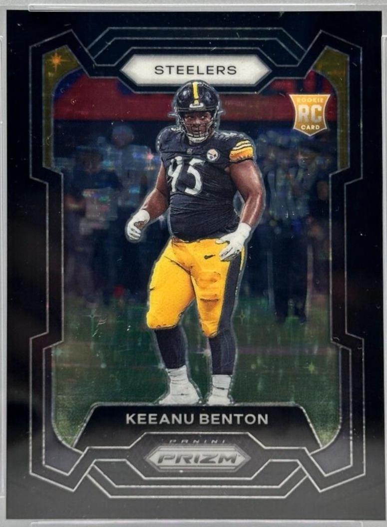 Keeanu Benton [Black Stars] #387