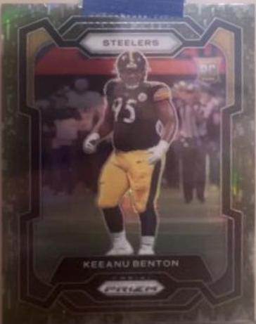 Keeanu Benton [Forest Camo] #387