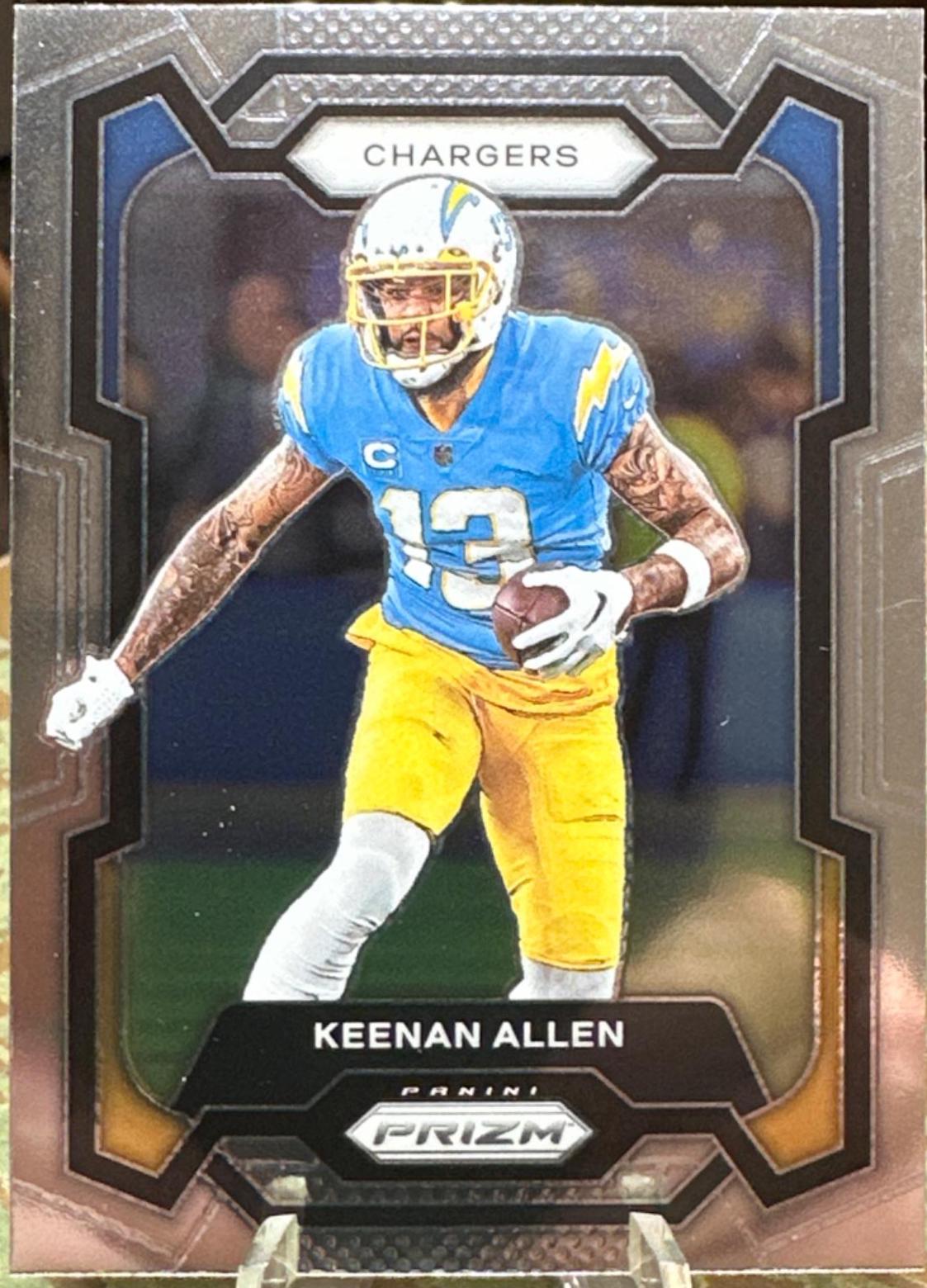 Keenan Allen #159
