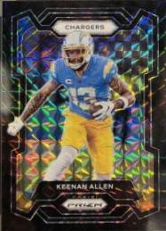 Keenan Allen [Black Finite] #159