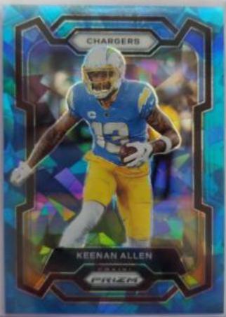 Keenan Allen [Blue Ice] #159