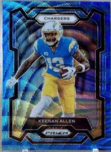 Keenan Allen [Blue Shimmer] #159