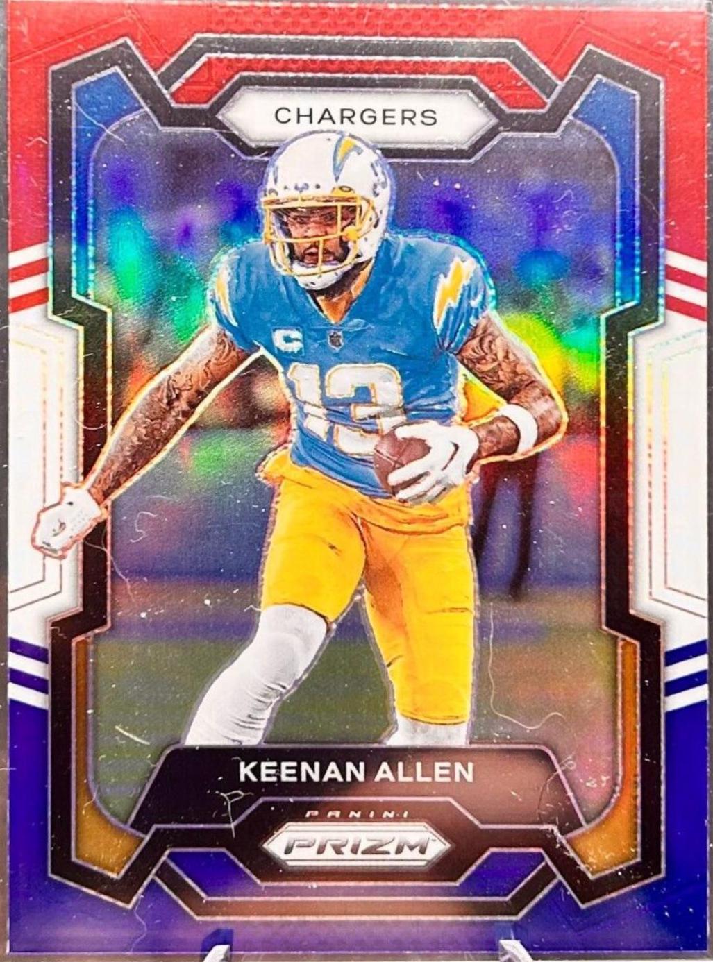 Keenan Allen [Blue] #159