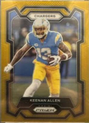 Keenan Allen [Gold] #159
