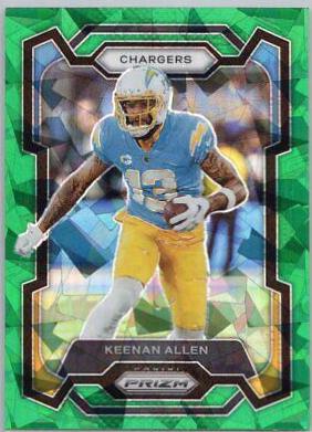 Keenan Allen [Green Ice] #159