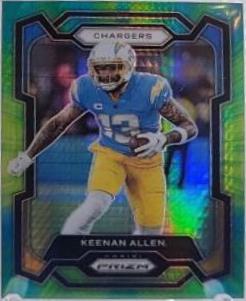 Keenan Allen [Hyper] #159