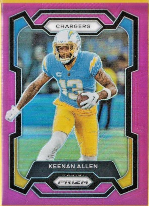 Keenan Allen [Pink] #159
