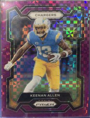 Keenan Allen [Purple Power] #159