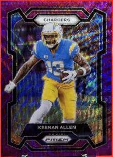 Keenan Allen [Purple Wave] #159