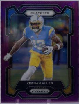 Keenan Allen [Purple] #159