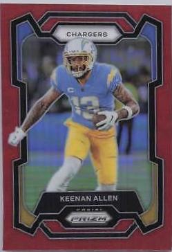 Keenan Allen [Red] #159