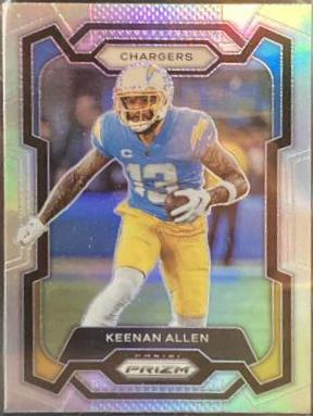 Keenan Allen [Silver] #159